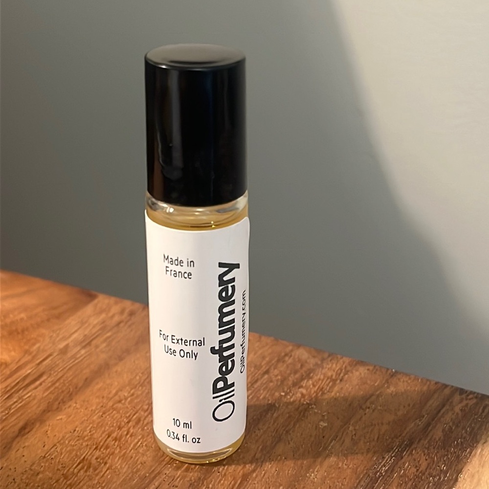 Oil Perfumery Blessed Baraka